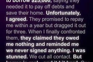 My Sister’s Confession Cost Me ,000—But the Real Loss Was Something Money Could Never Replace
