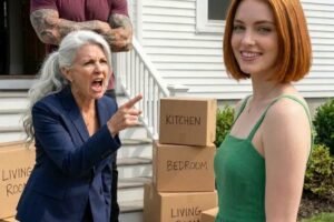 My stepmother sold my house to ‘teach me respect”, and told me the new owners were moving in next week. But while she was still gloating, I was already remembering the private meeting with my late father’s lawyer—and the hidden arrangement that was about to turn her little victory into the worst mistake of her life.