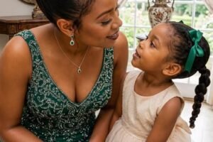 My Daughter Tugged on My Wedding Dress and Said, ‘I Saw New Daddy and Uncle Peter Do Something Bad’ – What I Did Next Sho.cked All 200 Guests