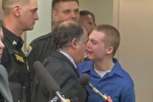 Teen Sentenced to 452 Years in Prison After He Ra…001!
