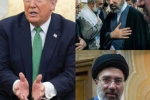 Trump Says Iran Deal Could Be Reached Within A Week