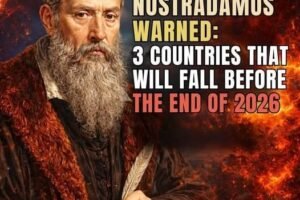 Nostradamus and his predictions: three interpretations that some relate to the near future.
