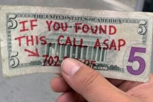 I Discovered a Phone Number on a  Bill I Received as Change – I Called It, and What the Voice on the Other End Said Made My Blood Run Cold