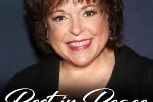 Mamma Mia! and Leopoldstadt actress dies at 67