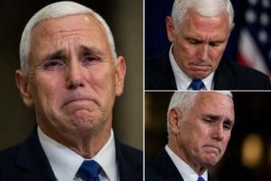 Mike Pence opens up on her health and …