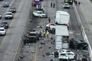 The Highway of Shadows Tragedy, Why a Single Tanker Collision Exposed the Forensic Failures of a Nation and the Private Horror of the Loved Ones Left in the Smoke