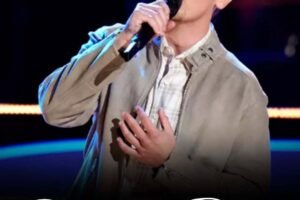 With heavy hearts, we announce the passing of a singer with a voice that touched so many hearts.