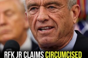 RFK Jr claims circumcised boys are more likely to be autistic – here’s why