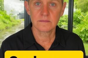 Ellen DeGeneres with tears in her eyes make the sad announcement… – Check the comments 👇👇👇