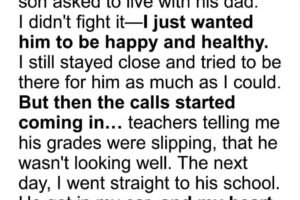 I Exposed My Husband’s Affair at the Charity Gala He Thought He Controlled