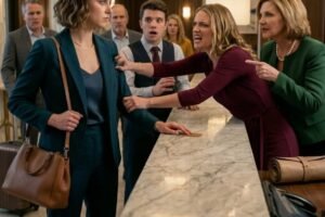 THE HOTEL SUITE REVEALED A FAMILY SECRET I COULDN’T IGNORE