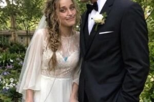 My Fiancé Walked Away When I Needed Him Most – A Stranger Made My Dream Wedding Possible