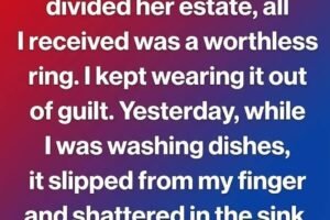 THE RING EVERYONE MOCKED HELD MY GRANDMOTHER’S FINAL SECRET