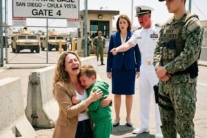 Military Wife Discovers Hidden Betrayal And Swiftly Revokes Her Family Fortune