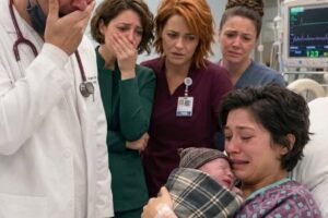 A Newborn’s Birthmark Uncovered a Family Secret Buried for Twenty-Five Years
