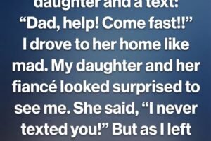 The Midnight Call From My Late Daughter’s Number..