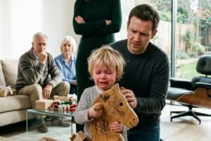 Why Humiliating My Daughter Over A Broken Toy Destroyed Our Family