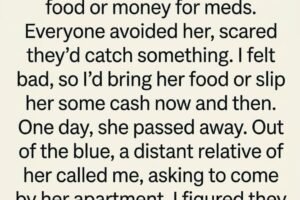The Forgotten Woman Who Left Me Her Greatest Treasure..