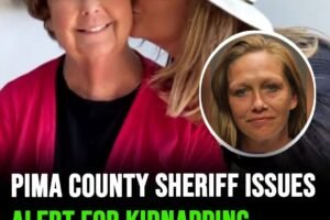 Pima County Sheriff issues alert for kidnapping suspect 7 miles from Nancy Guthrie’s home