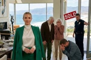 He Threw My Parents Out of Their Beach House—Then Learned Who Really Owned Everything..