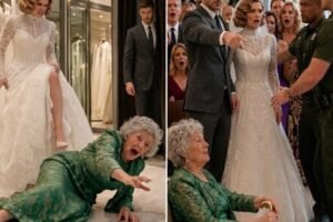 The Wedding Trap That Exposed Everything