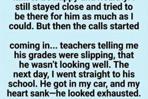When Silence Became a Cry for Help