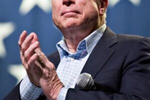 John McCain’s Son Dies Unexpectedly At 66