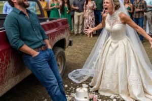 THEY THREW A PARTY ON MY RANCH—WITHOUT KNOWING I OWNED IT