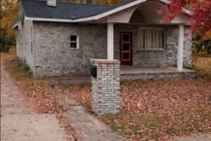 Investment Opportunity Awaits in This Classic East Saint Louis Ranch Home