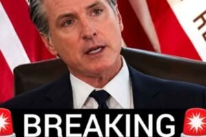 RACE CALLED — Gavin Newsom Just Learned That He Is …See more