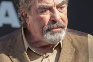 Sad News from Tom Selleck