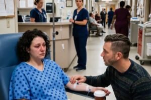A Second Chance in a Hospital Hallway..