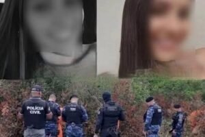 The search for 18-year-old twins Carolina and Luiza is over, they were dea… See more