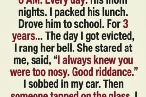 The  That Meant More Than a Fortune..