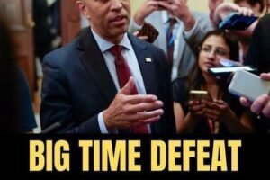 Hakeem Jeffries Faces Blowback After Virginia Redistricting Defeat