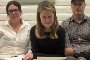 Savannah Guthrie posts message to her mother’s kidnapp… See more