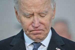Joe Biden Hospitalized in Critical Condition
