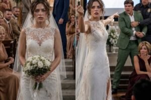 I WALKED INTO MY WEDDING AS PREY—AND WALKED OUT WITH EVERYTHING
