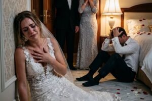 Mother Hears Bride Scream And Uncovers Her Son Planned A Revenge Wedding