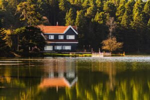My Parents Invited 20 Guests To My Lake House Until I Refused To Fill The Fridge