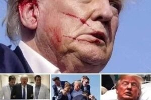 Shock in D.C.: President Donald Trump Shot AGAIN…see more