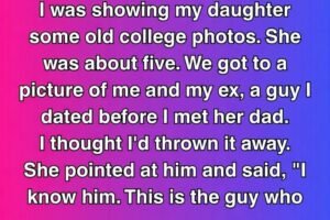 My Daughter Recognized A Man She Shouldn’t Have Known—And It Led Me Back To Him