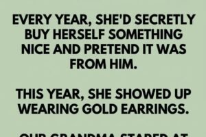 A Mother’s Sacrifice Worth More Than Gold..
