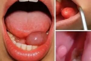 These are the first symptoms of a… See more