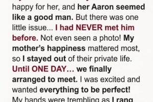 My Mom Found a New Man—But When I Learned the Truth Everything Changed