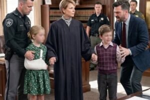 They Hurt My Daughter—Then Discovered I Was the Chief Judge