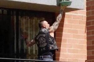 I Called the Cops on a Biker — What He Was Feeding Surprised Me