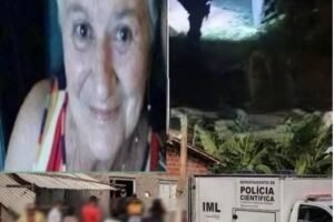 Police find elderly woman who had been missing for 7 months; he was burie… See more