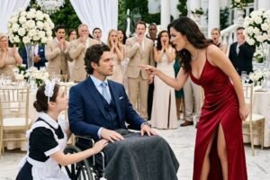 Wealthy Man Fakes Paralysis To Expose His Greedy And Cruel Fiancee