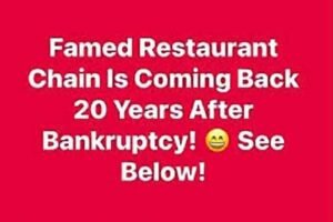 Nostalgia Meets Modern Dining: The heartwarming Revival of an iconic Eatery!